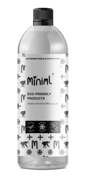 Miniml Refill Bottles