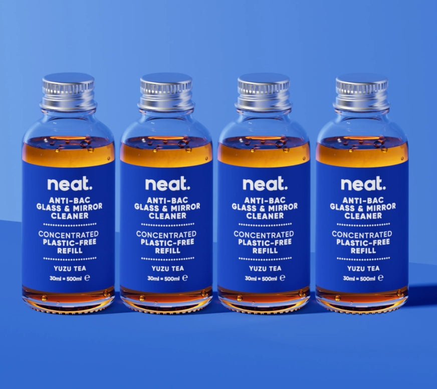 neat - Concentrated Cleaning Refill