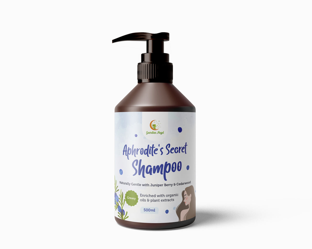 Aphrodite's Secret - Natural and Organic Shampoos for All Hair Types & Hair Loss