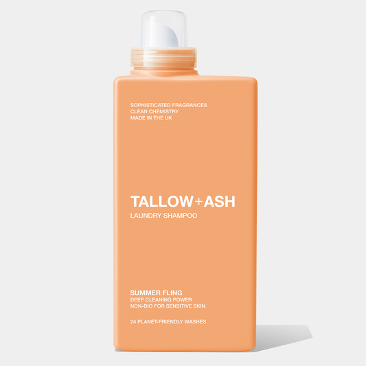 Tallow + Ash Summer Fling Laundry Shampoo 800ml