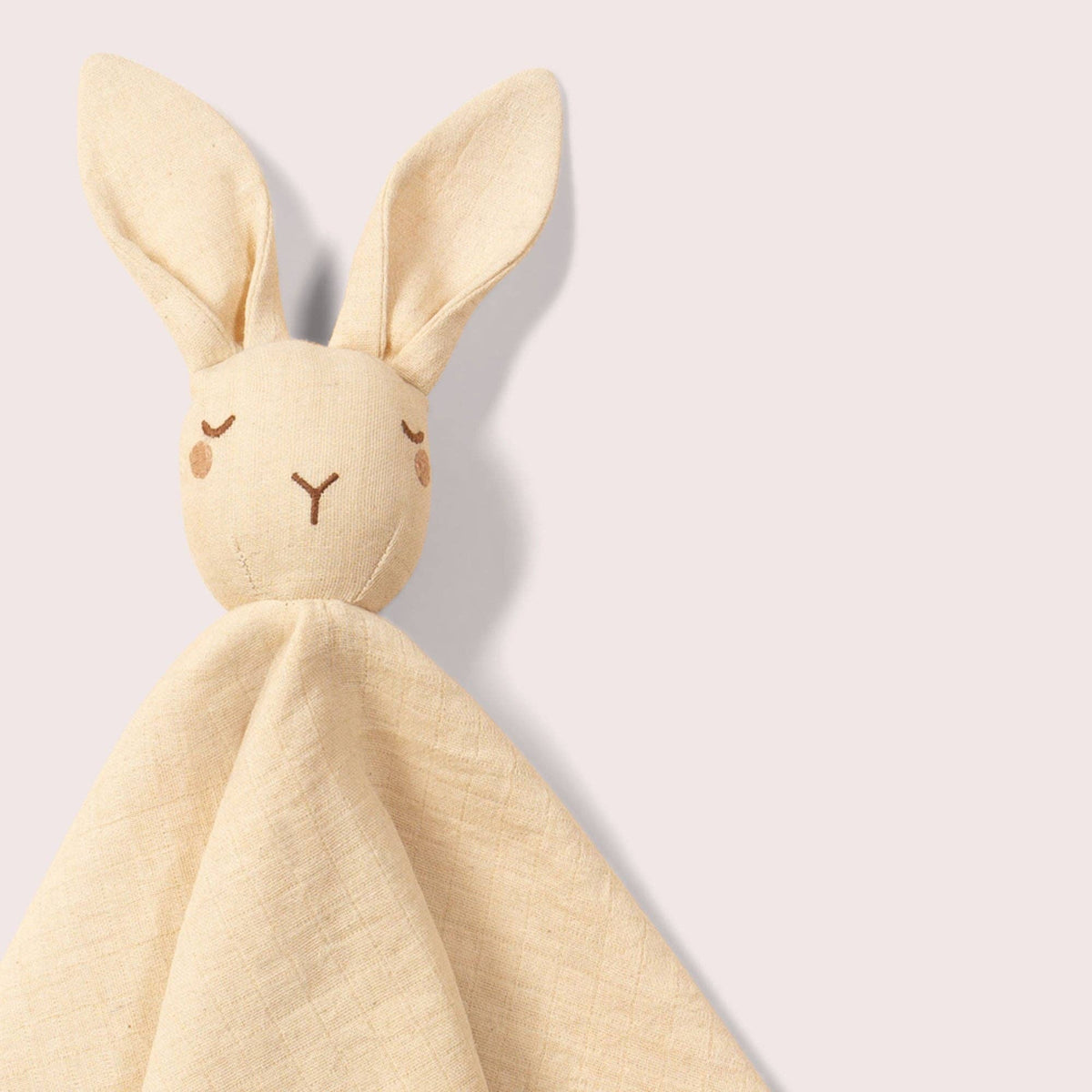 Little Green Radicals Rabbit Comforter