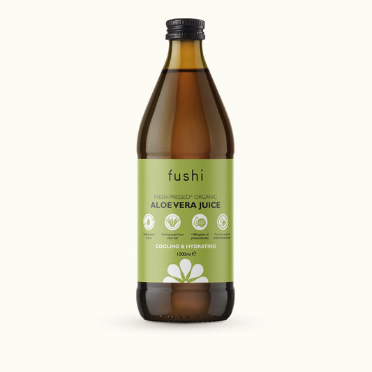 Organic Aloe Vera Juice 1 Litre