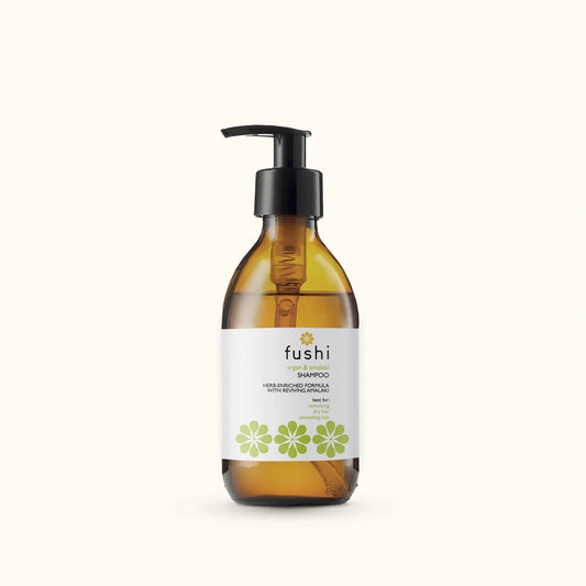 Argan & Amalaki Shampoo 230ml