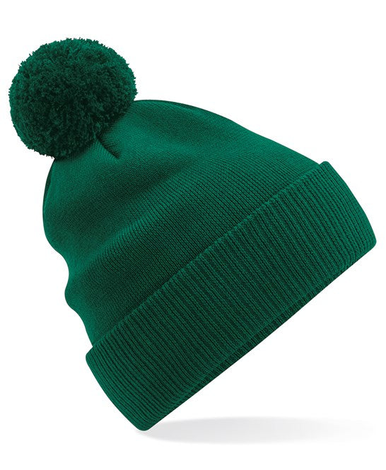 Organic Cotton Snowstar Beanie