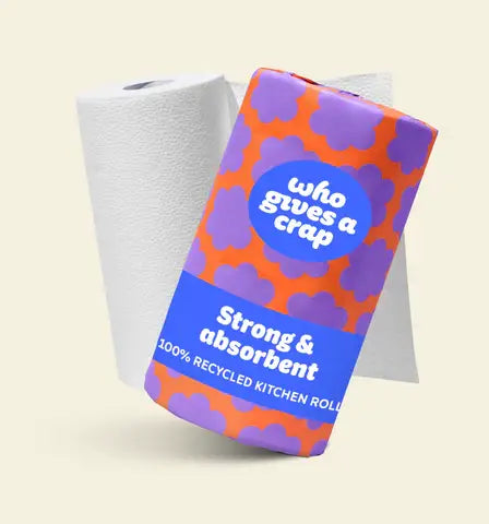 Forest Friendly 50% Longer Kitchen Roll