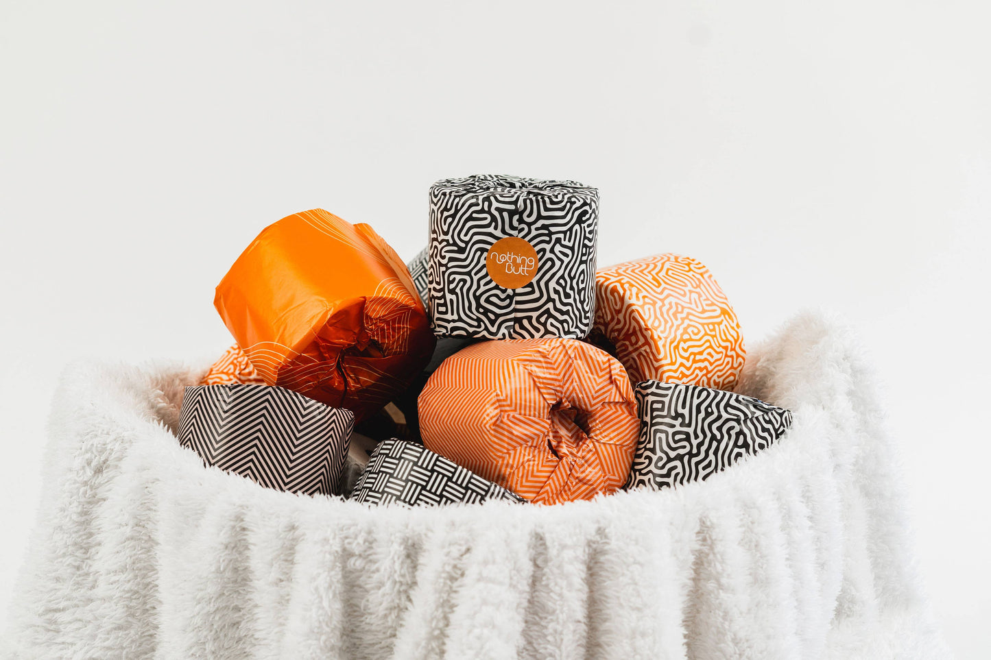 Nothing Butt Bamboo Toilet Roll 24 Pack