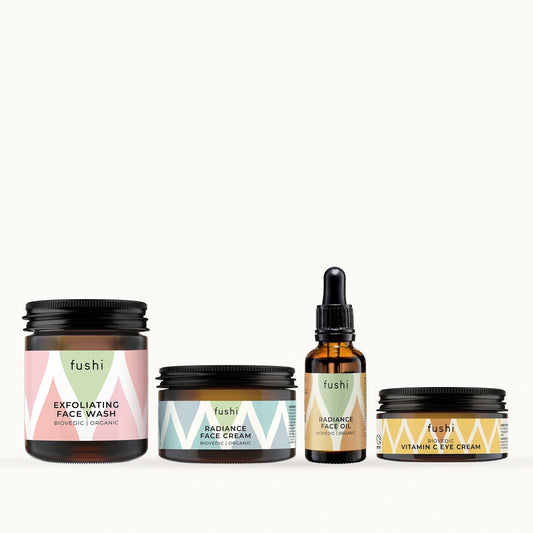 Biovedic Glow & Radiance Set