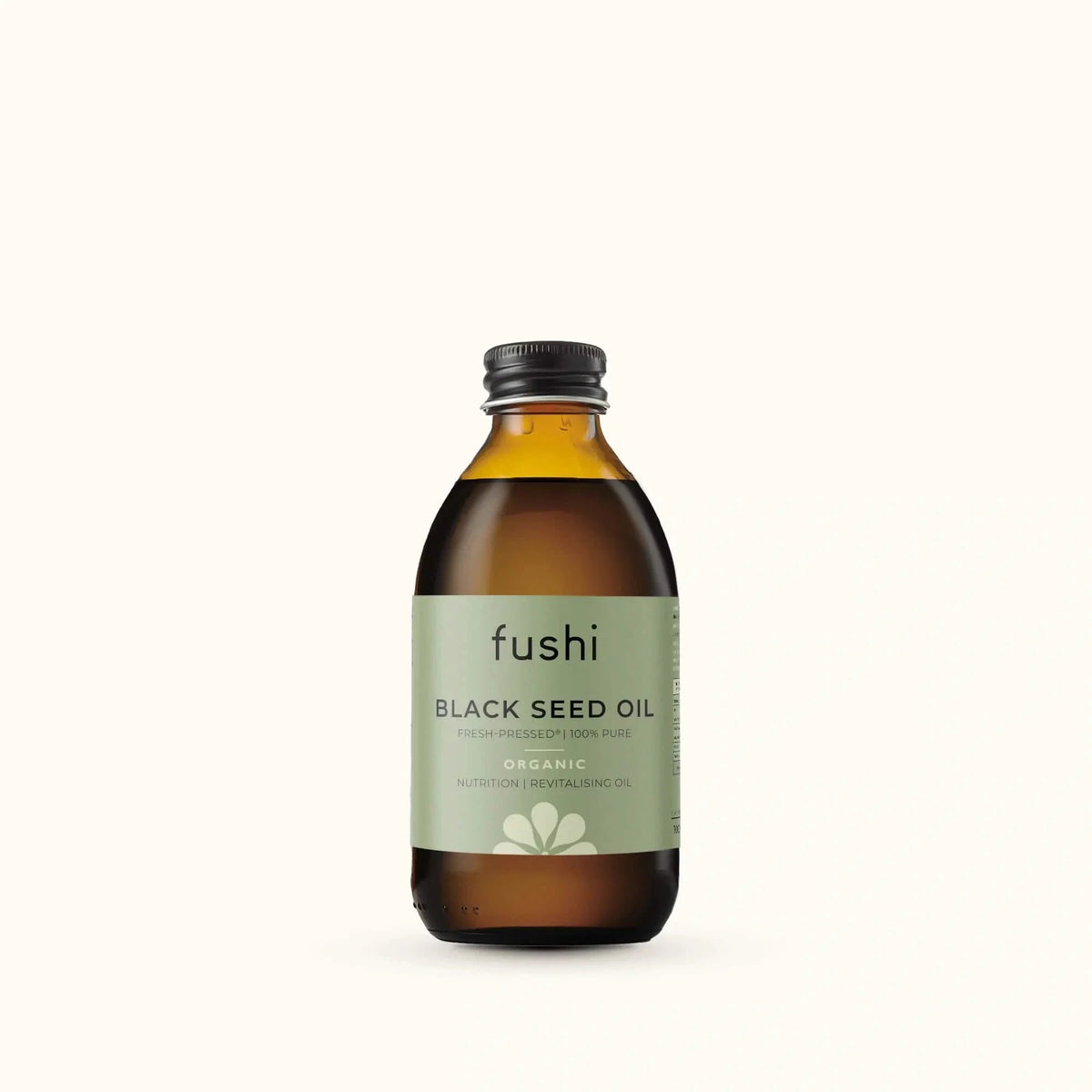 Organic Black Seed Oil 100ml