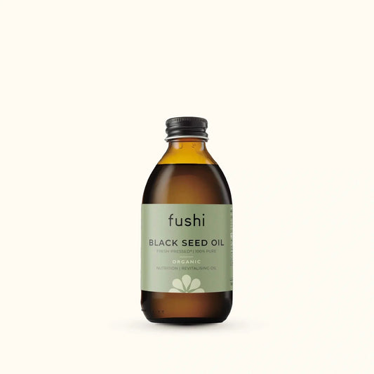 Organic Black Seed Oil 100ml