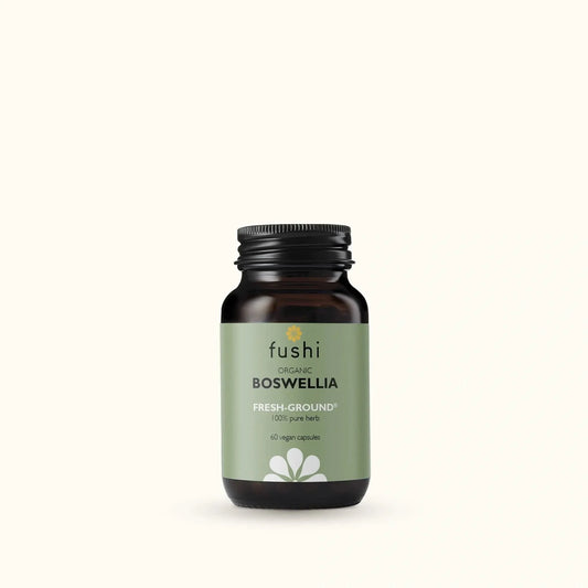 Organic Boswellia