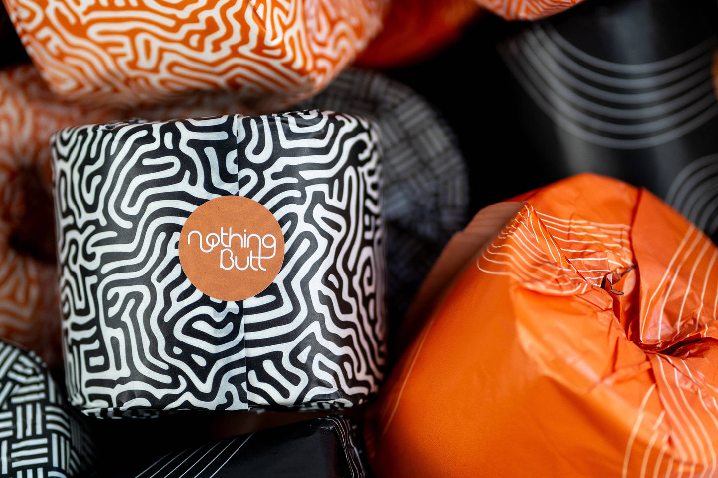 Nothing Butt Bamboo Toilet Roll 24 Pack