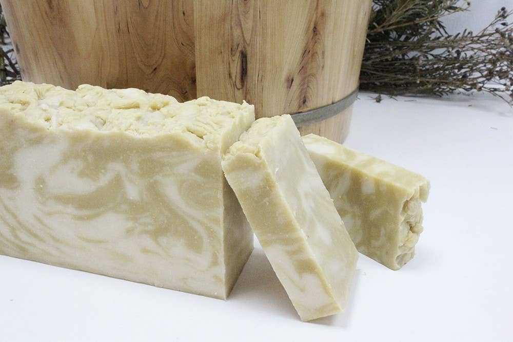 Argan - Olive Oil Soap
