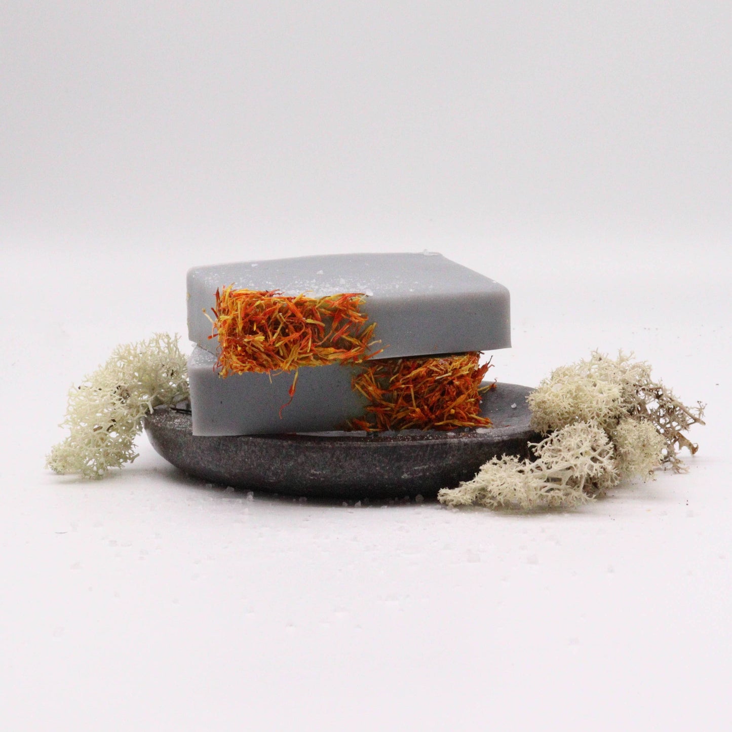 Soap Slice - Sea Salt & Moss