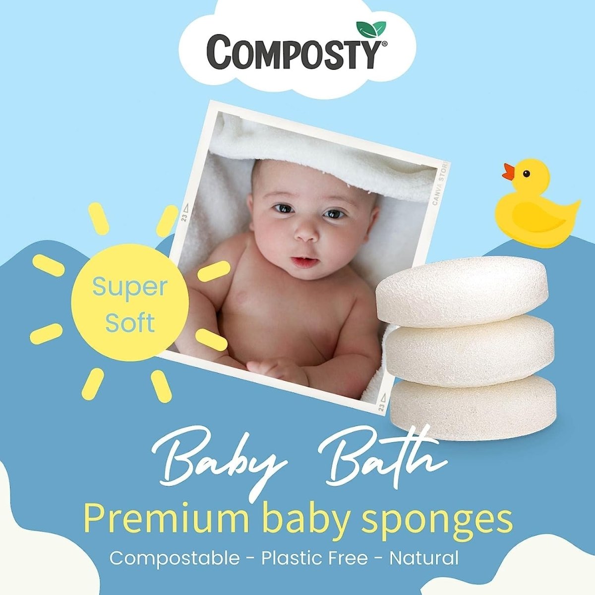 The Better Bundle for Babies: Bath, Bottles & Messes
