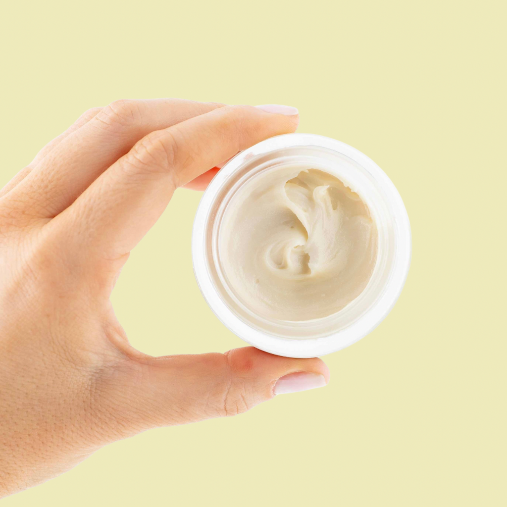 Active Deodorant Balm Lemon + Geranium 55g