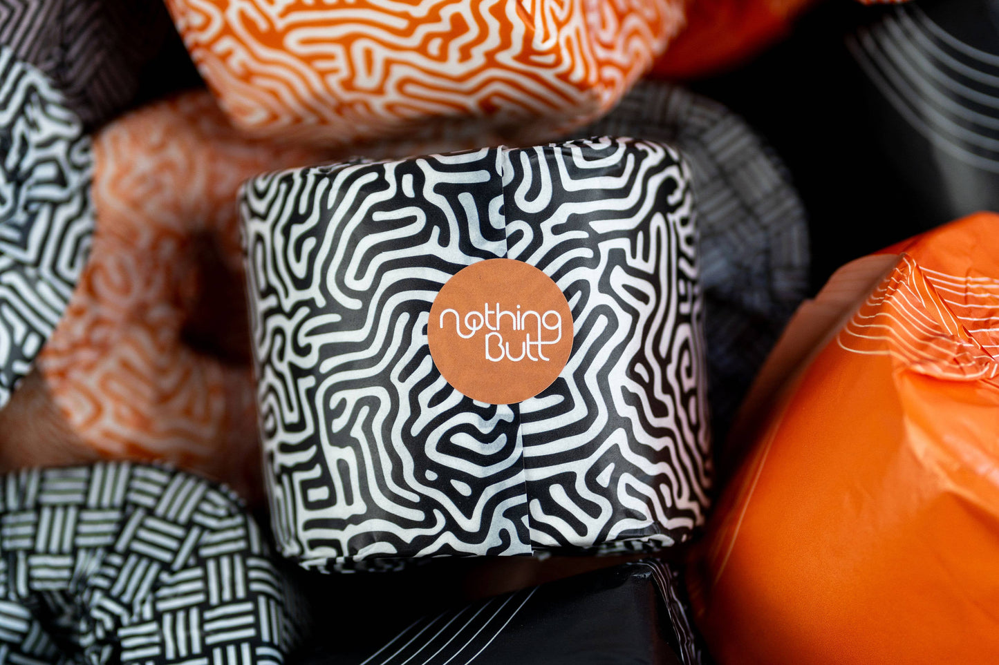 Nothing Butt Bamboo Toilet Roll 24 Pack