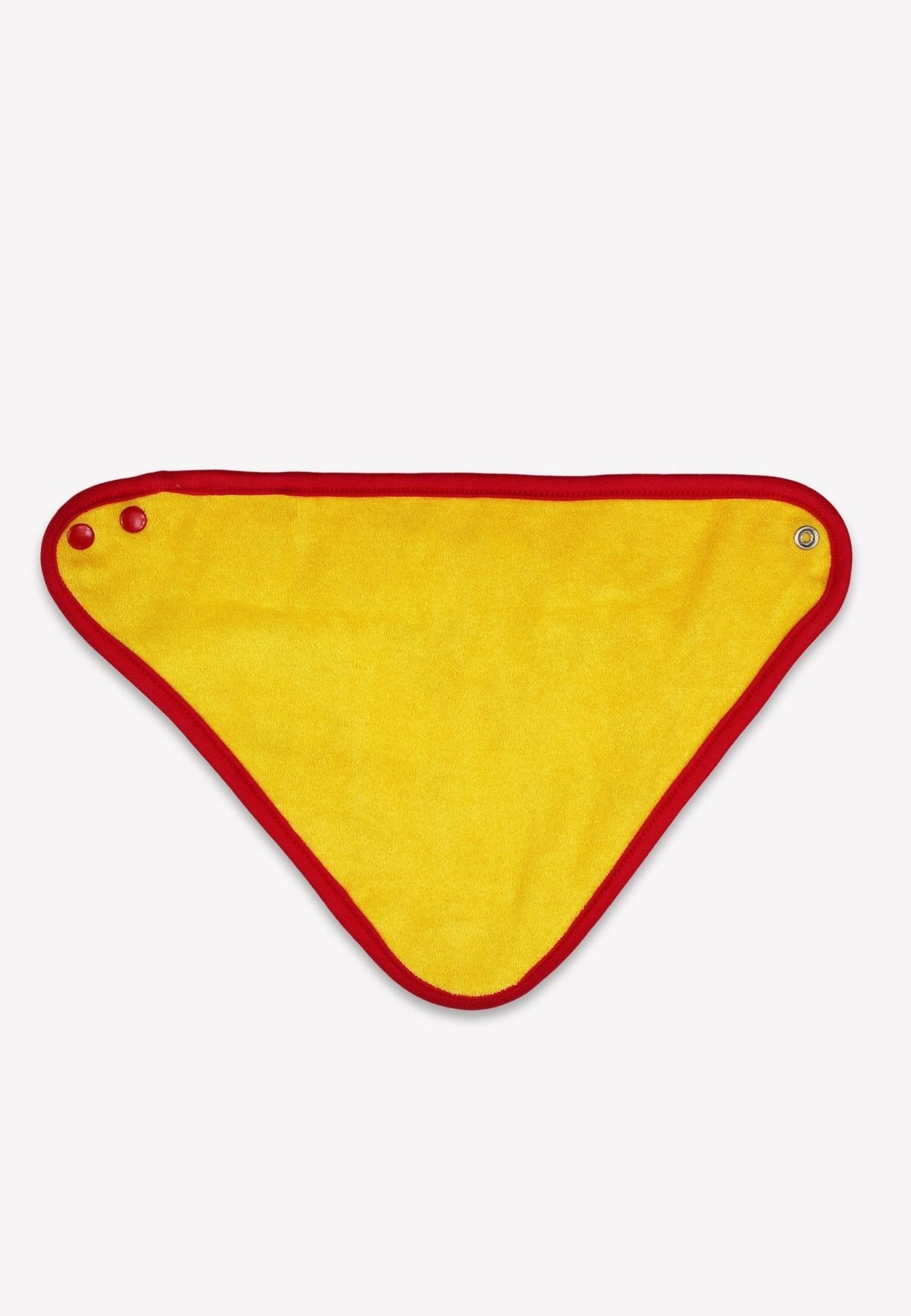 Organic Picnic Print Dribble Bib