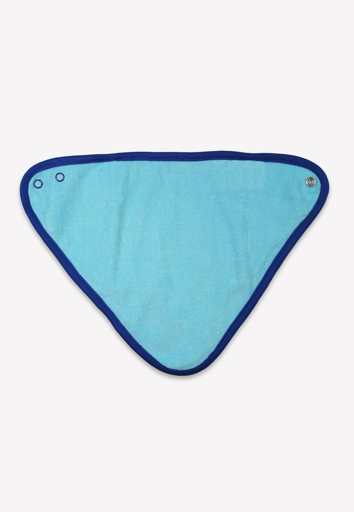 Organic Transport Print Dribble Bib