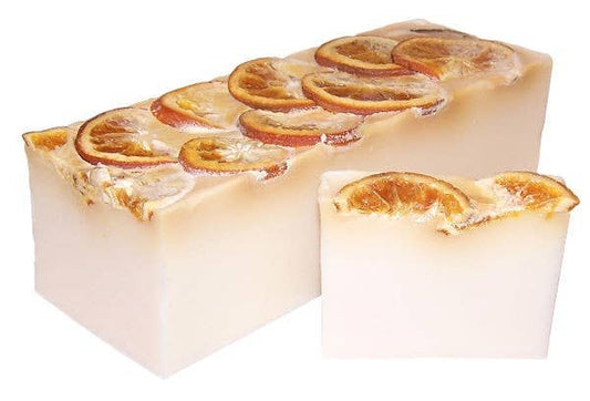 Slice of Sunshine Soap
