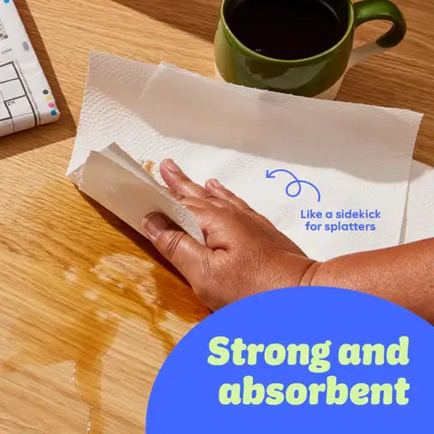 Forest Friendly 50% Longer Kitchen Roll