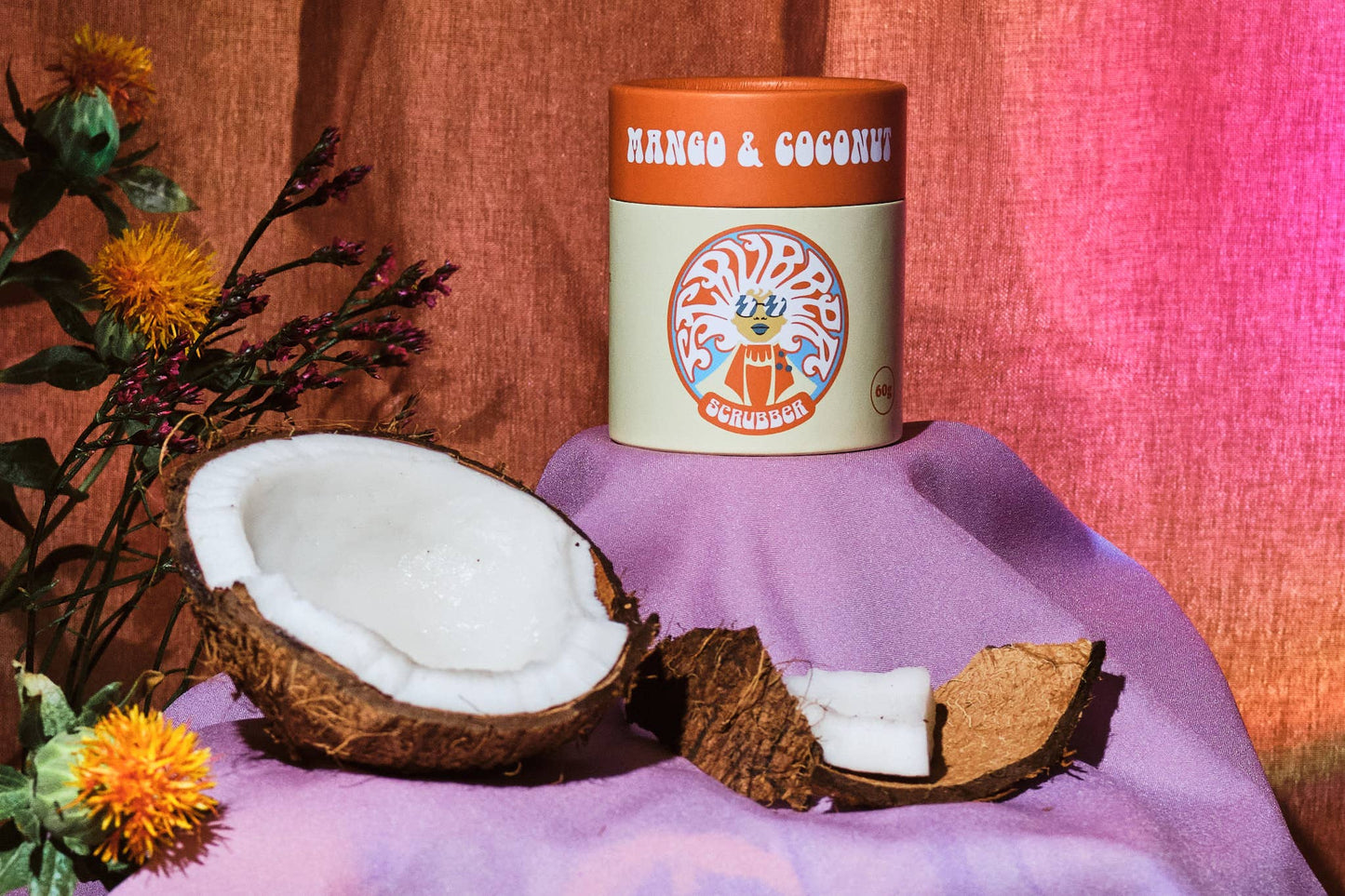 Mango & Coconut Dry Shampoo Refill