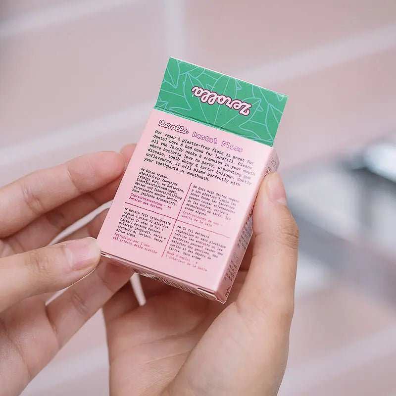 Eco Plant-based Dental Floss