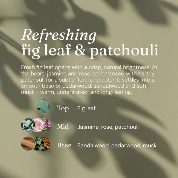 Miniml Anti-Bac Surface Cleaner – Fig Leaf & Patchouli (Limited Edition)