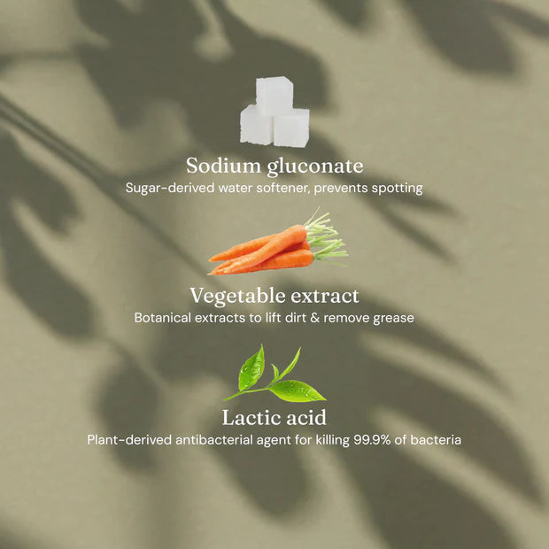 Miniml Anti-Bac Surface Cleaner – Fig Leaf & Patchouli (Limited Edition)