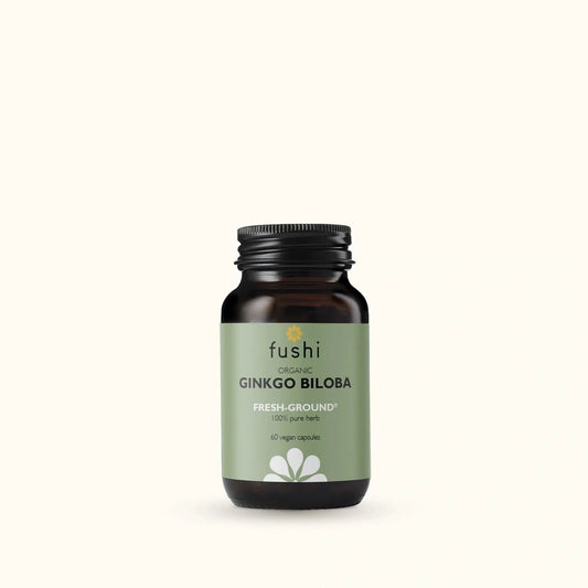 Organic Ginkgo Biloba