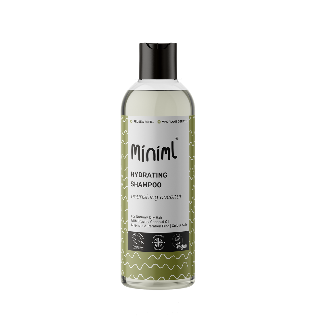 Miniml Shampoo