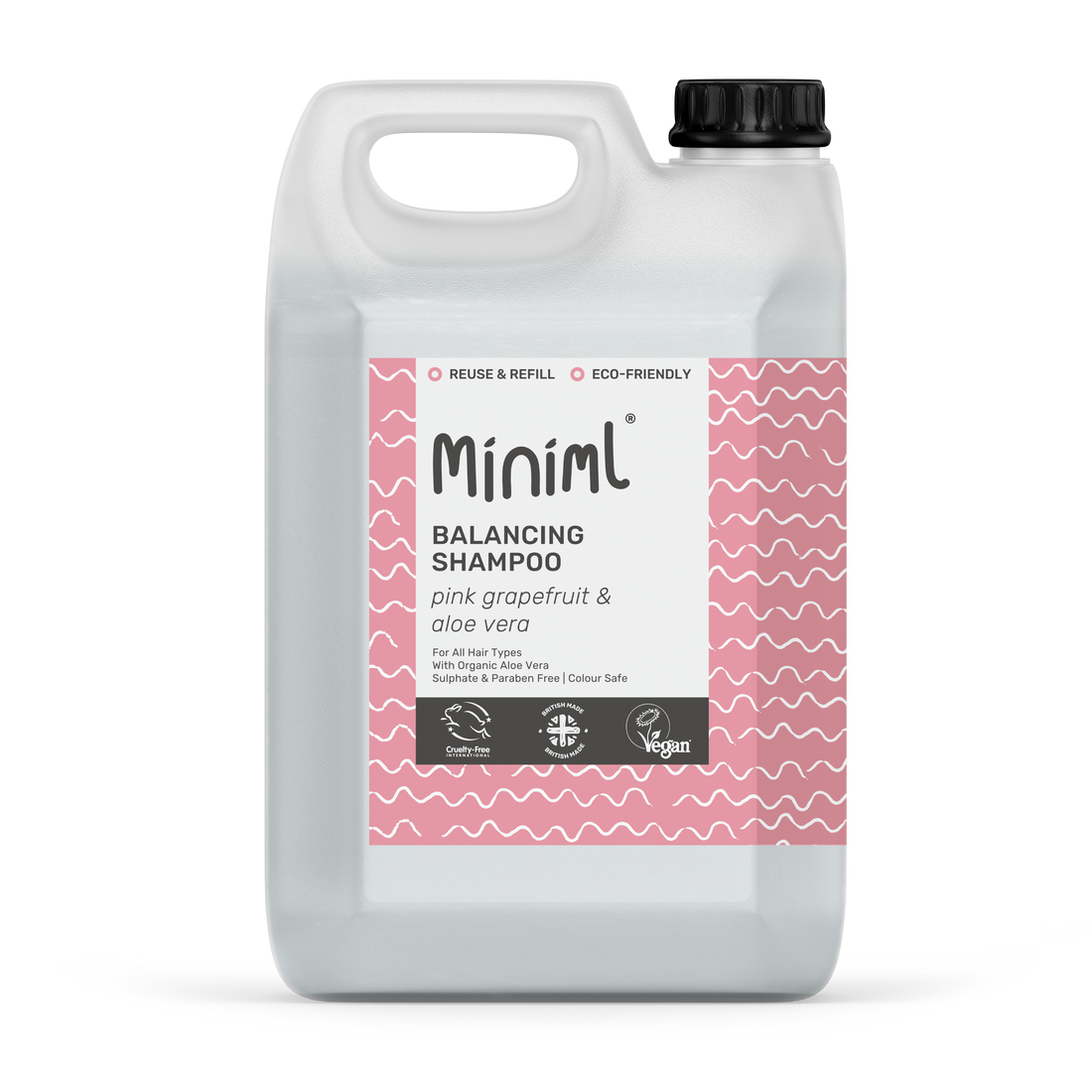 Miniml Shampoo