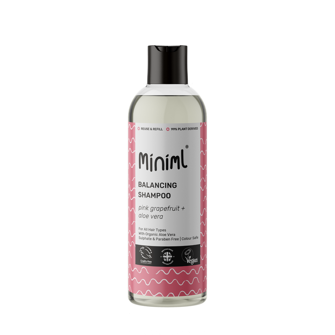 Miniml Shampoo