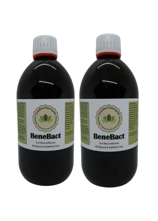 Benebact Gut Reconditioner - 1050ml (525ml x2)