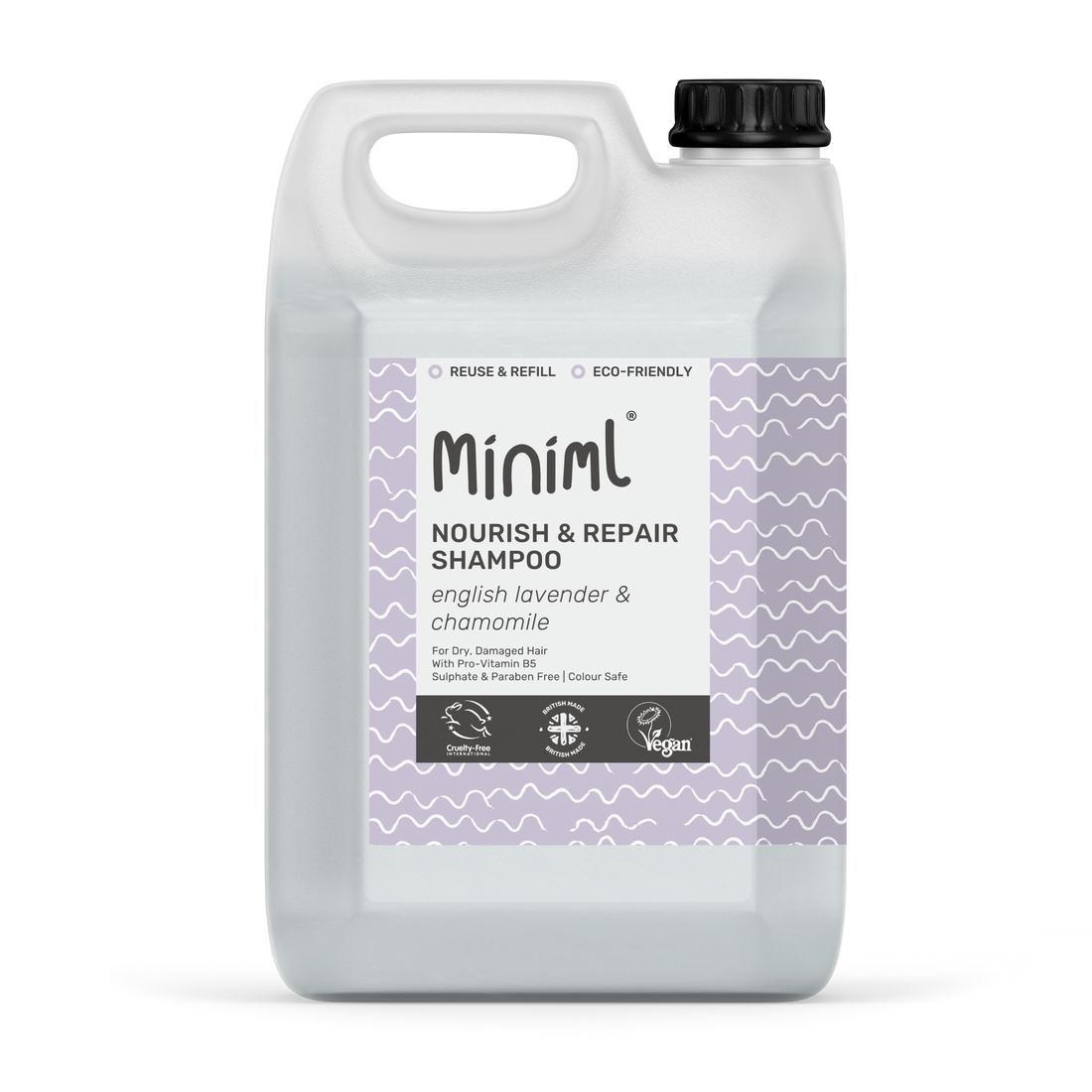 Miniml Shampoo