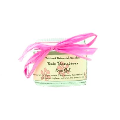 Rose Damascena Eye Gel 20g