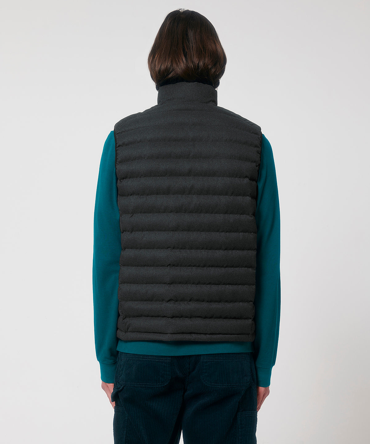 Recycled Wool-like Bodywarmer