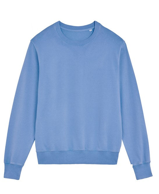 Organic Vintage Sweatshirt: Unisex